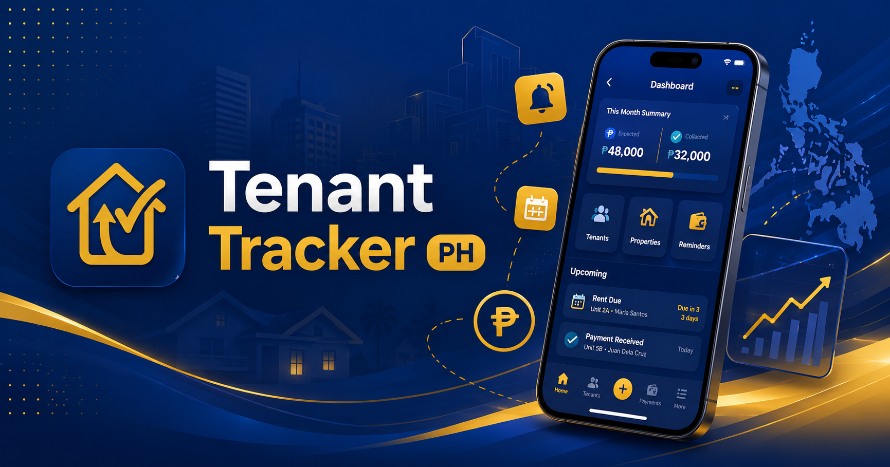 Tenant Tracker PH